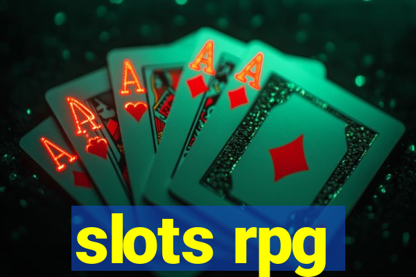 slots rpg